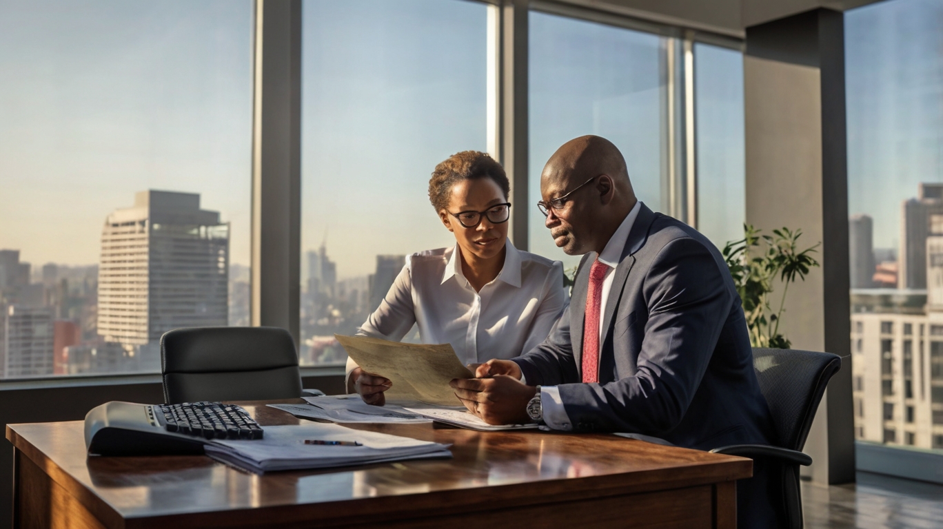 Financial consulting services